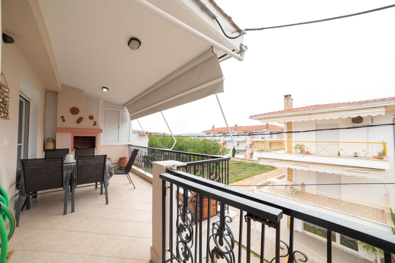 Porto Ofrynio Central Deluxe Golden Apartment Офринио Экстерьер фото