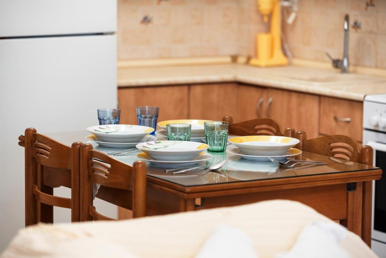 Porto Ofrynio Central Deluxe Golden Apartment Офринио Экстерьер фото