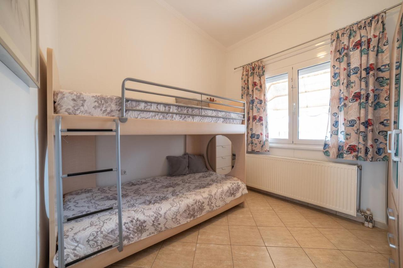 Porto Ofrynio Central Deluxe Golden Apartment Офринио Экстерьер фото