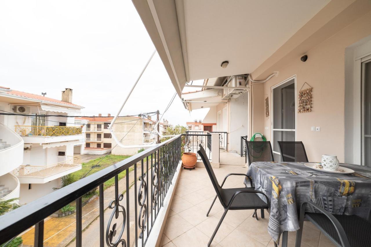 Porto Ofrynio Central Deluxe Golden Apartment Офринио Экстерьер фото